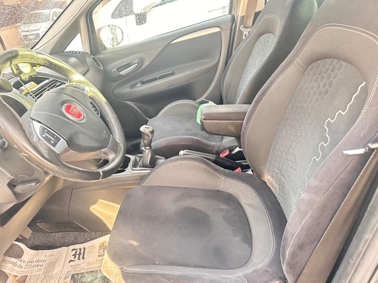 Fiat Punto 1.3 MJT II 75 CV 5 porte Lounge