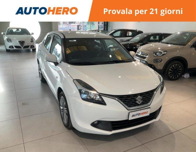 SUZUKI Baleno 1.2 VVT Dualjet B-Cool