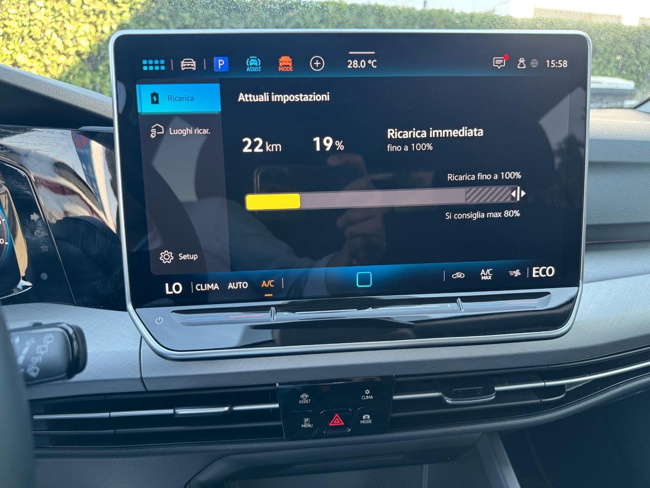 Volkswagen Golf 1.5 tsi ehybrid Edition Plus 204cv PLUG-IN / NO VINCOLI