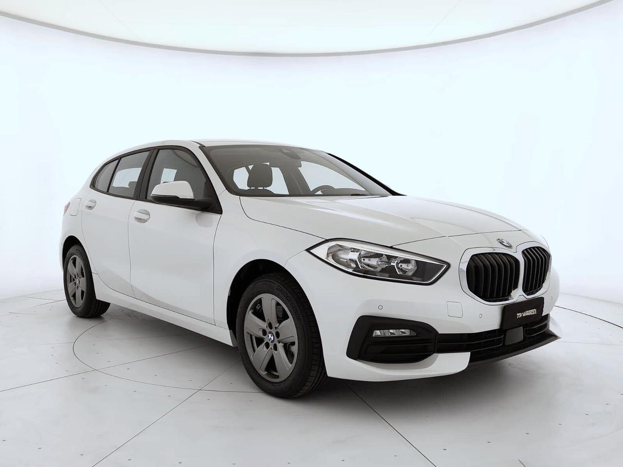 BMW 116d Business Advantage auto - IVA ESPOSTA