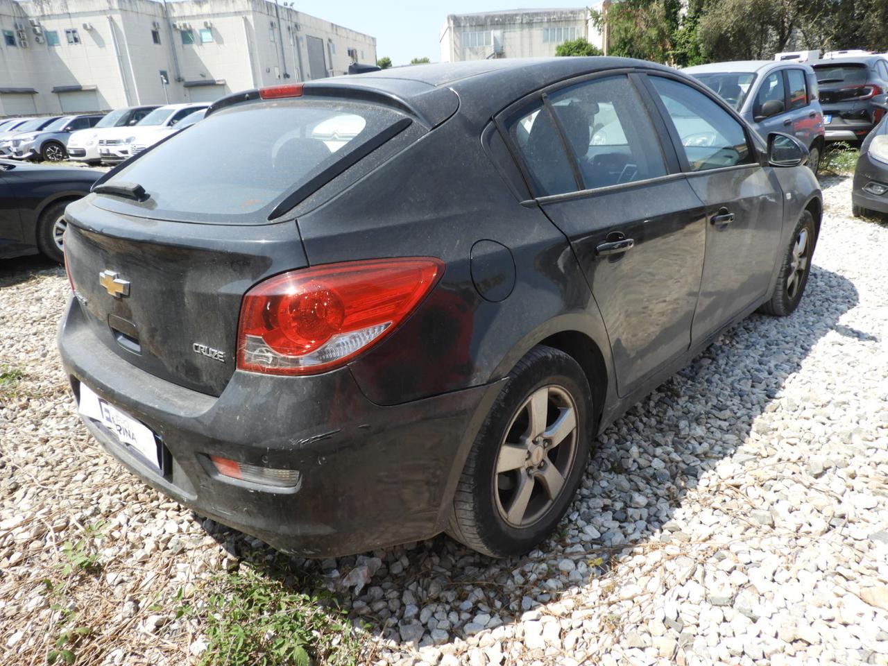 CHEVROLET Cruze - Cruze Hatchback 1.6 LT 124cv