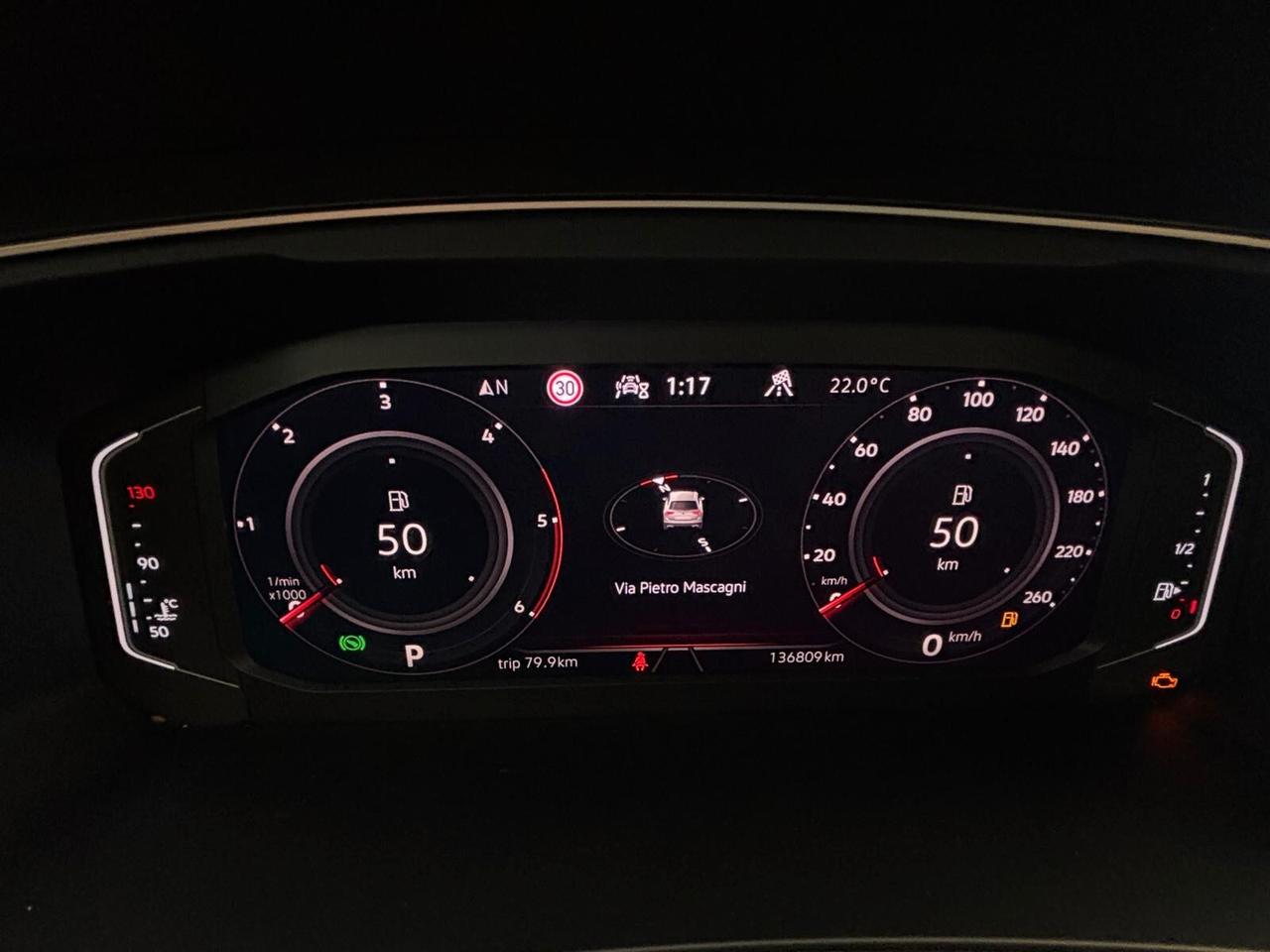 Volkswagen Tiguan 2.0 TDI 150 CV SCR DSG R-Line
