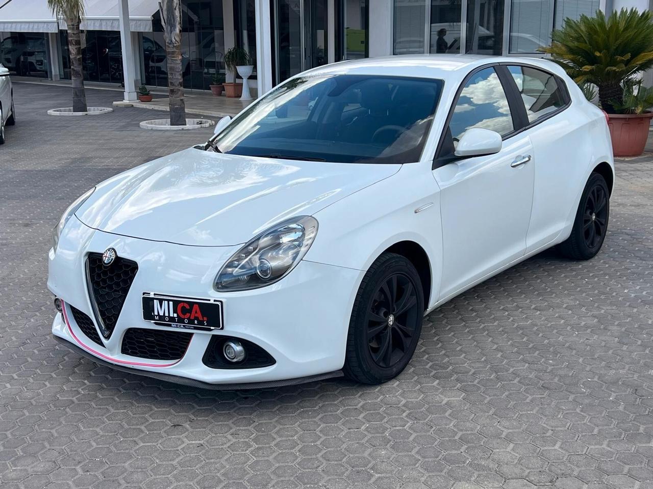 Alfa Romeo Giulietta 1.6 JTDm-2 105 CV Distinctive