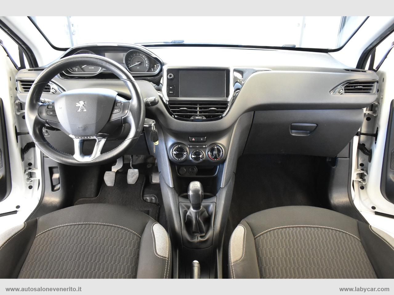 PEUGEOT 208 BlueHDi 75 5p. Allure