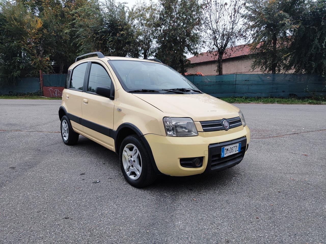 Fiat Panda 1.2 Climbing Natural Power