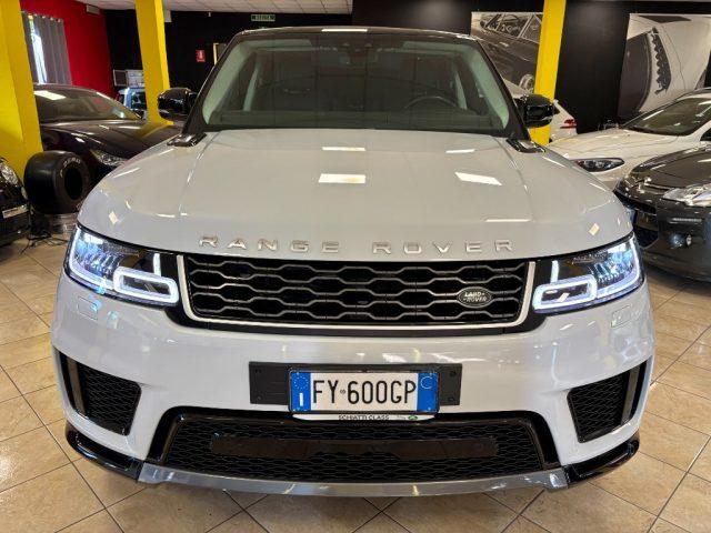 LAND ROVER Range Rover Sport 3.0 SDV6 249 CV HSE