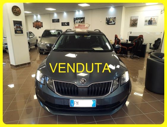 Skoda New Octavia Sw 2.0 Tdi 150cv Dsg Executive Garantita