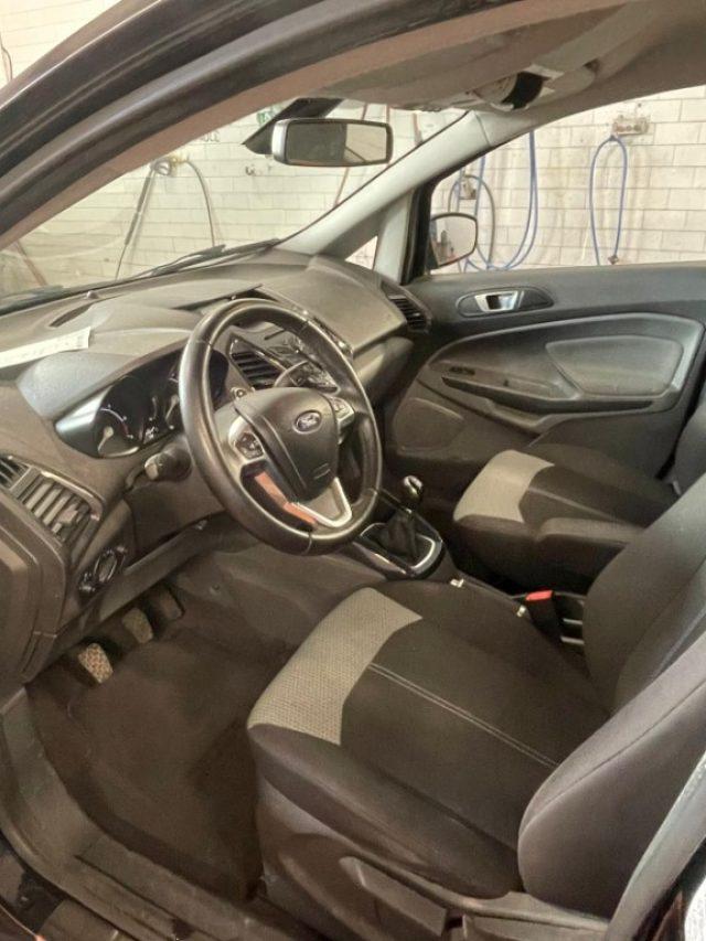 FORD EcoSport 1.5 TDCi 90 CV