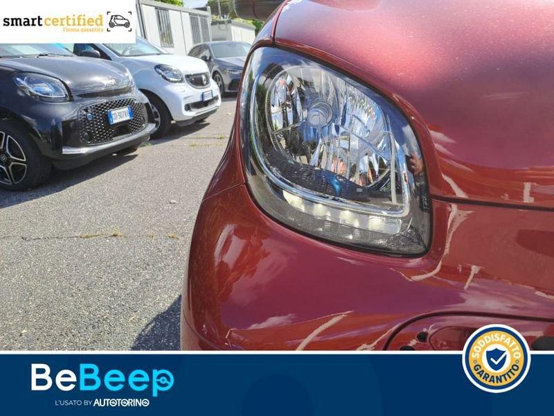 smart fortwo EQ PASSION 4,6KW