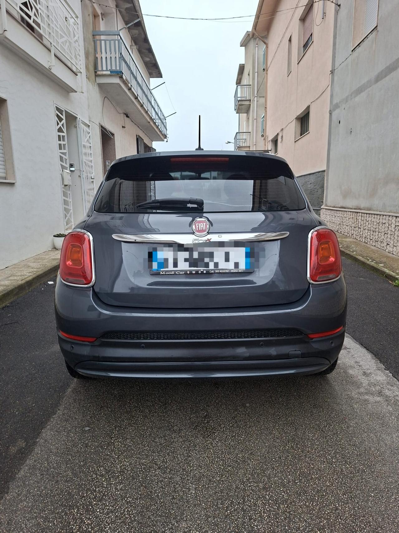 Fiat 500X 1.6 MultiJet 120 CV DCT City