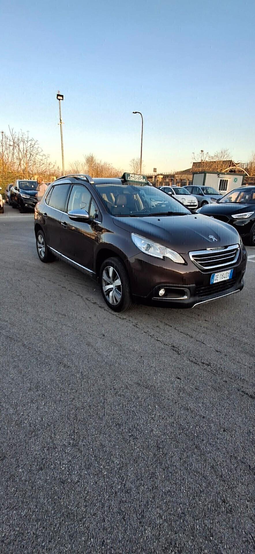 Peugeot 2008 1.6 e-HDi 92 CV Stop&Start Allure