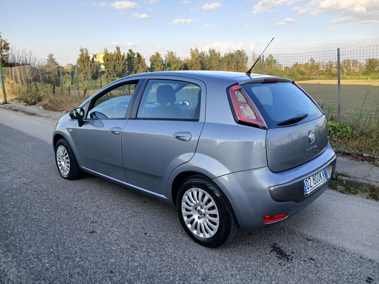 Fiat Punto Evo Punto Evo 1.2 Gpl 5 porte Dynamic