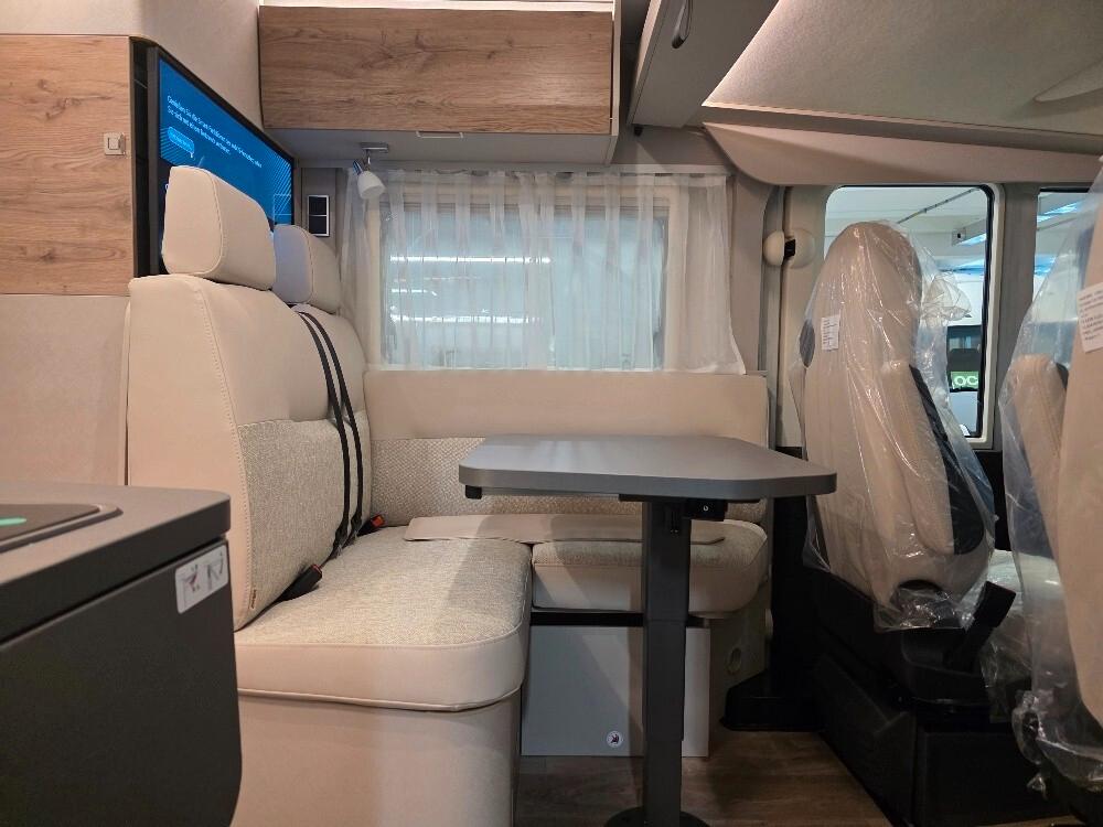 CAMPER HYMER EXSIS-I 580 PURE