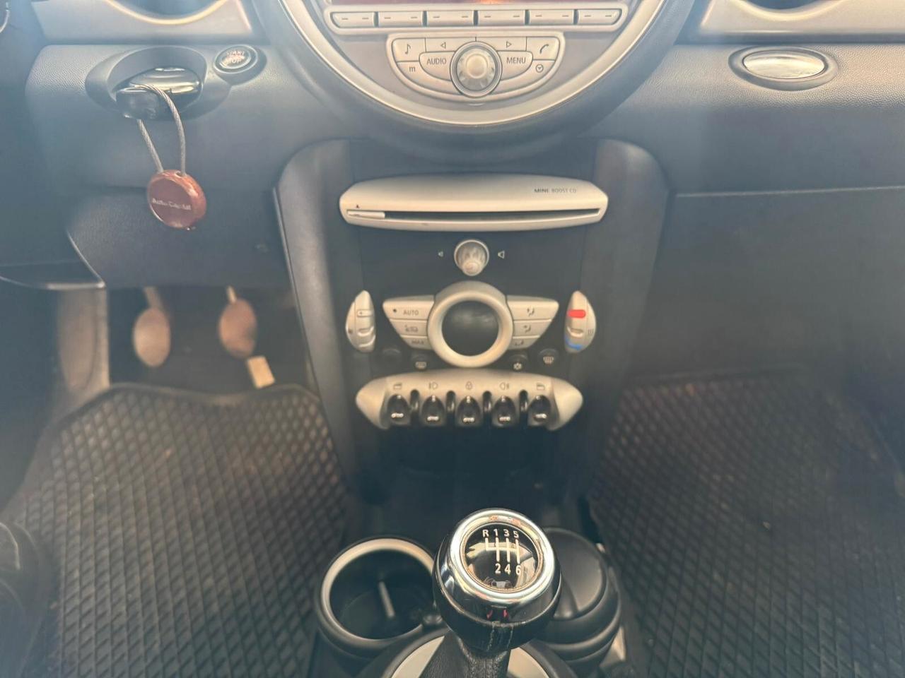 Mini Cooper Clubman 1.6 16V Chili