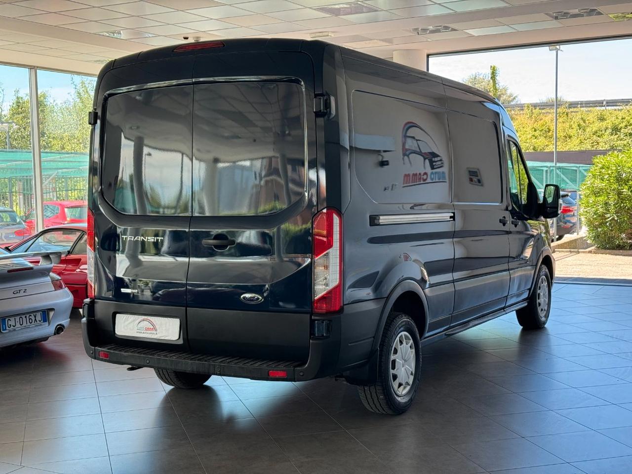 FORD Transit 330 2.0 tdci MHEV 130cv trend L3 H2 E6.2