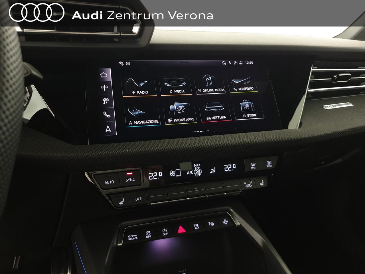 Sportback 35TDI 150CV S tronic S line Edition