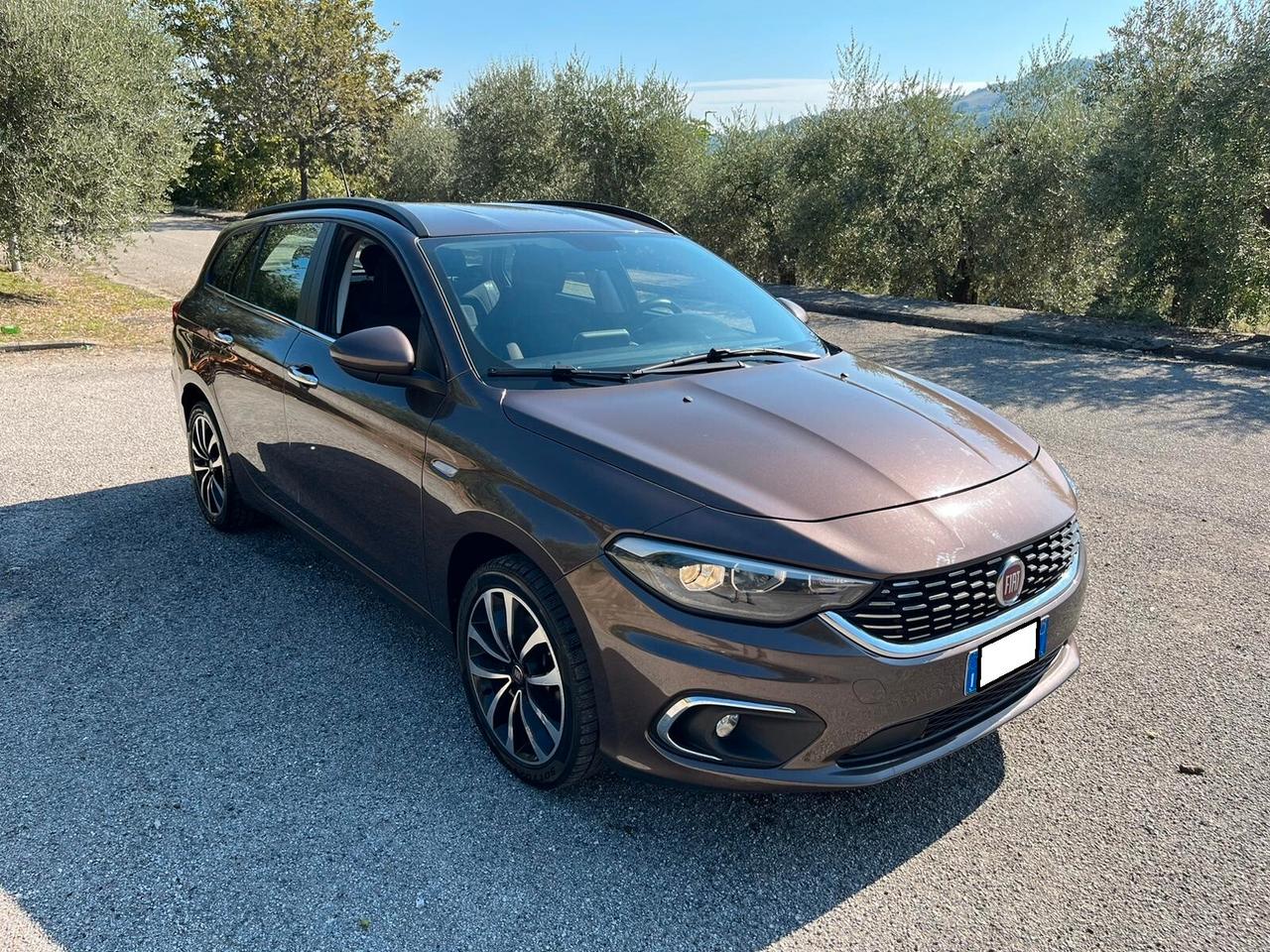 FIAT Tipo 1.3Mjt S&S SW Business 95 E6D - 2020