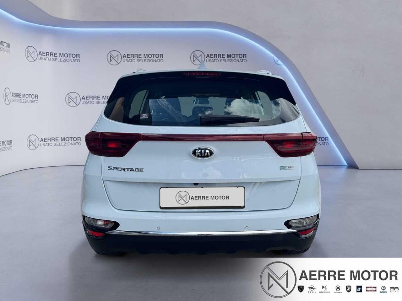 Kia Sportage 1.6 ECOGPL 2WD Business Class