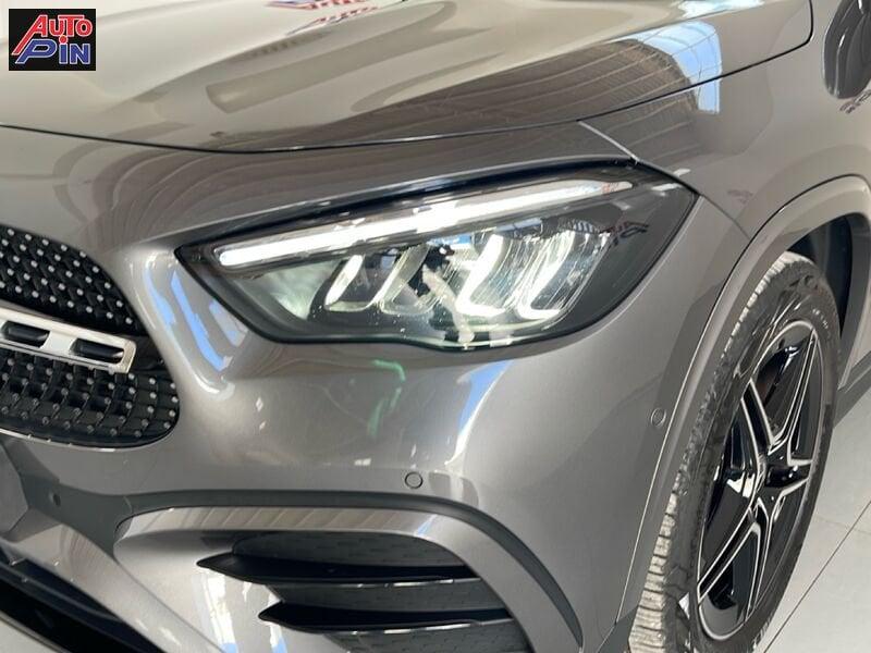 Mercedes-Benz GLA GLA 200 d AMG Line Premium