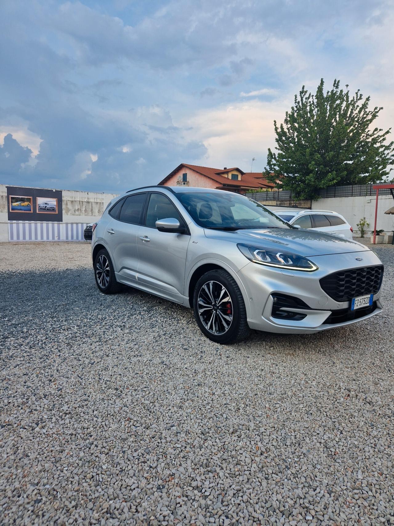 Ford Kuga 2.0 EcoBlue 190 CV aut. AWD ST-Line