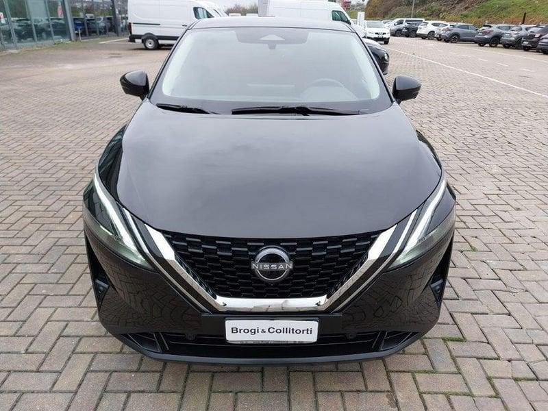 Nissan Qashqai 1.3 mhev N-Connecta 2wd 140cv