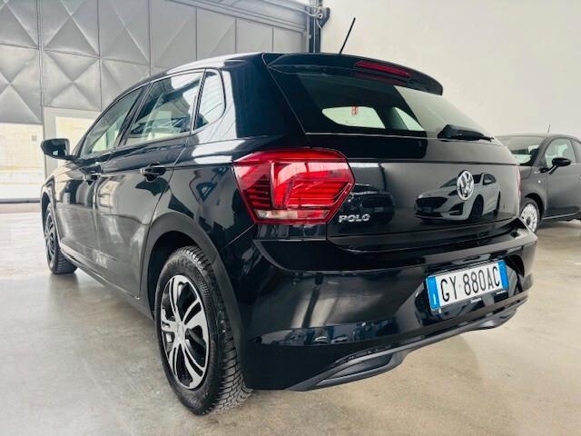 Volkswagen Polo 1.0 MPI 5p. Comfortline, PERMUTABILE