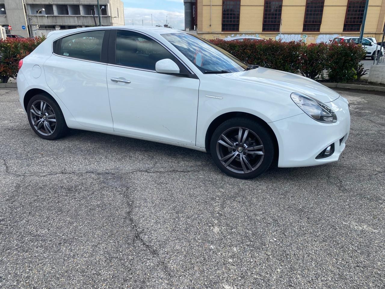 Alfa Romeo Giulietta 1.4 Turbo 120 CV GPL Distinctive