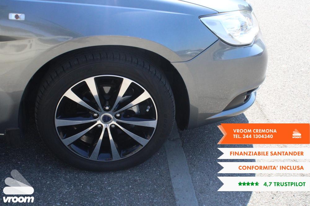 LANCIA Flavia (2012-2014) Flavia 2.4