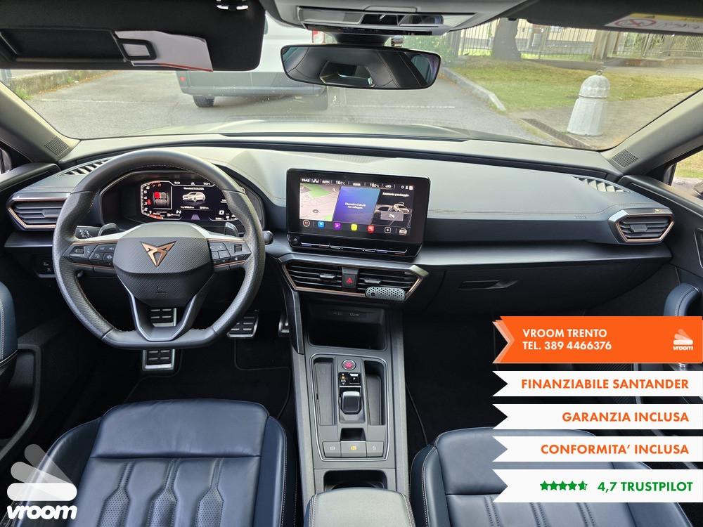 CUPRA Leon Leon Sportstourer 2.0 TSI 245 CV DSG