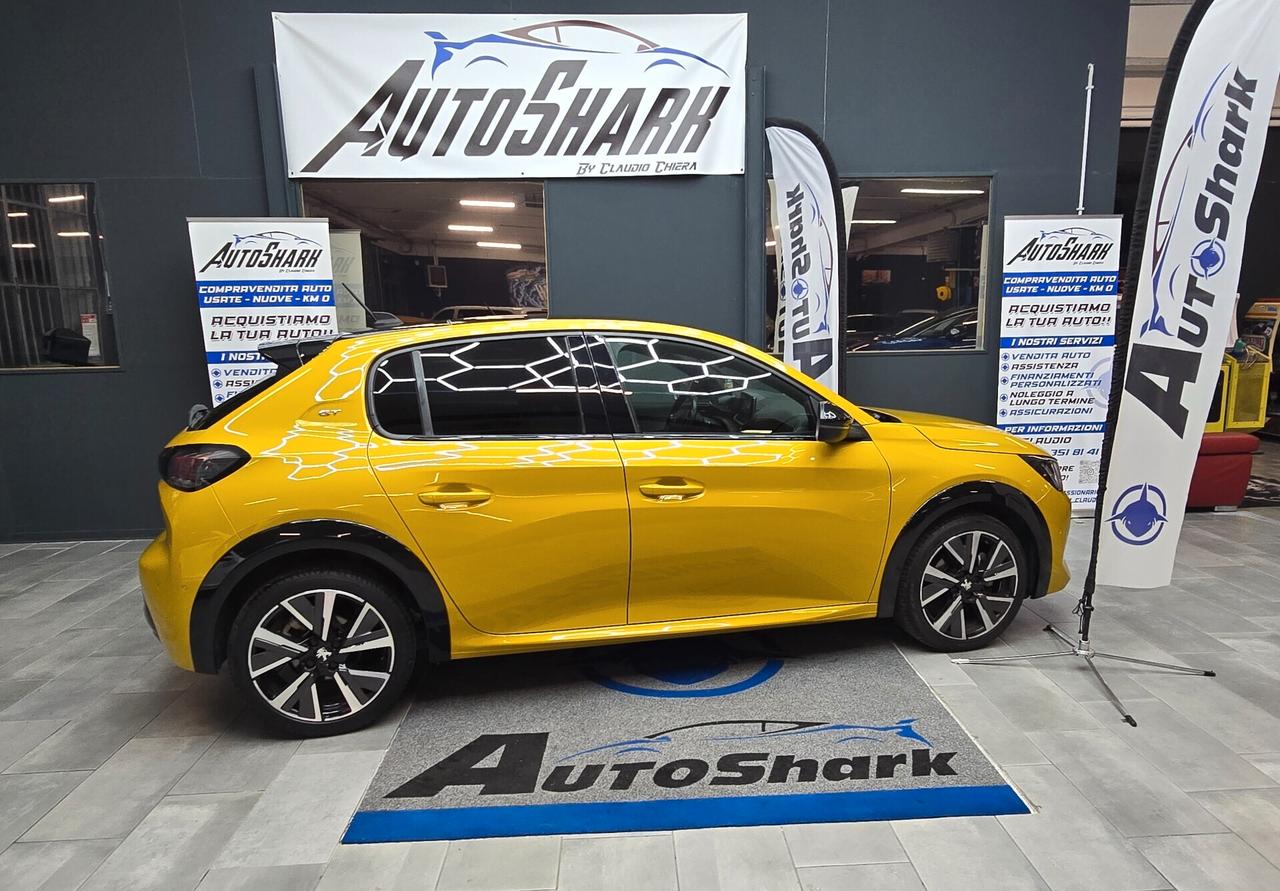 PEUGEOT 208 1.2 GT-LINE S XNEOPATENTATO