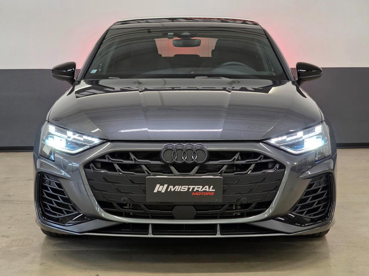 Audi S3 Sportback 2.0 tfsi quattro s-tronic