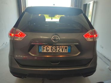 NISSAN X-TRAIL 1.6DCI 2017 EURO6B GARANZIA 12MESI