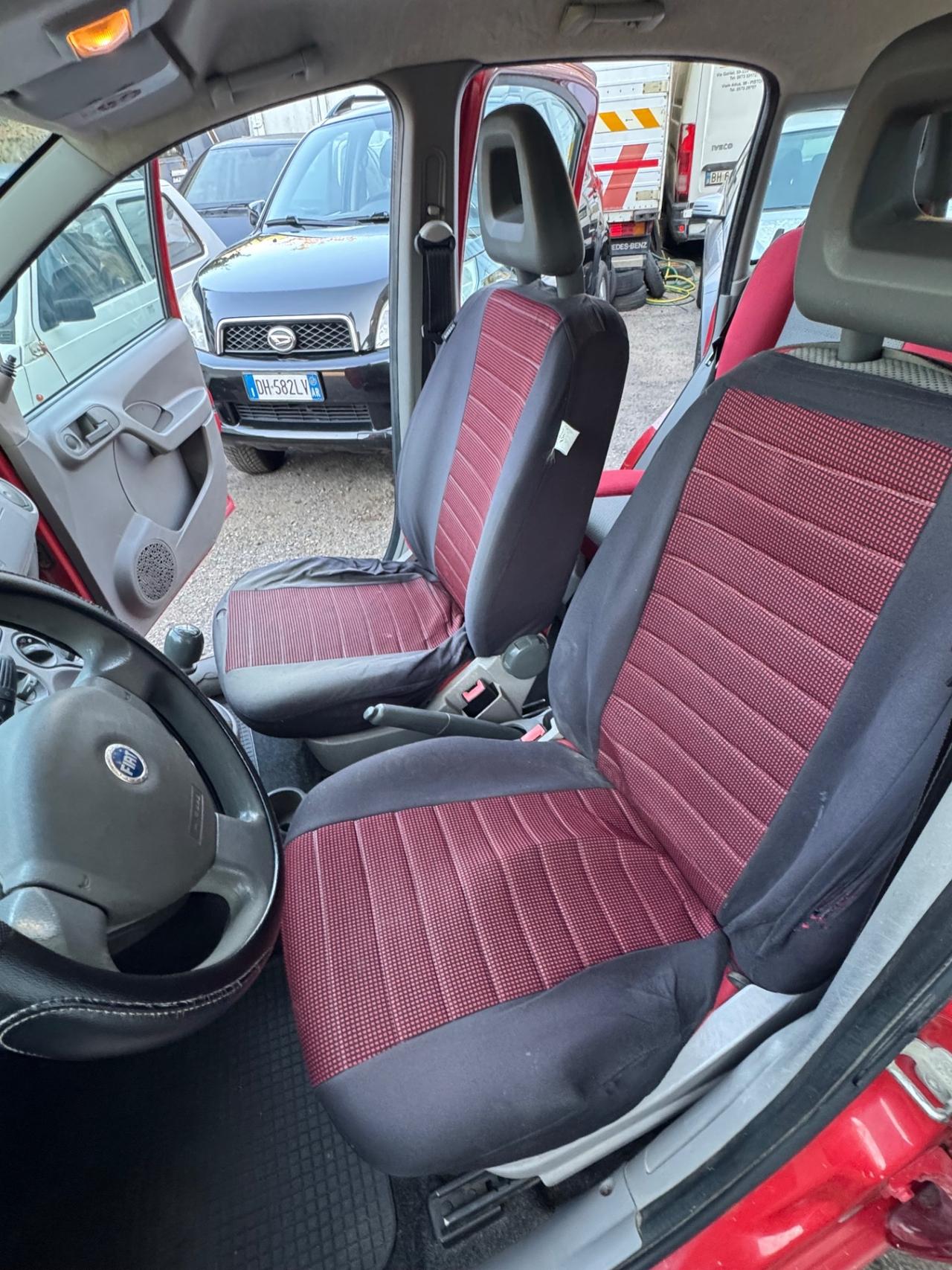 Fiat Panda 1.3 MJT 16V 4x4