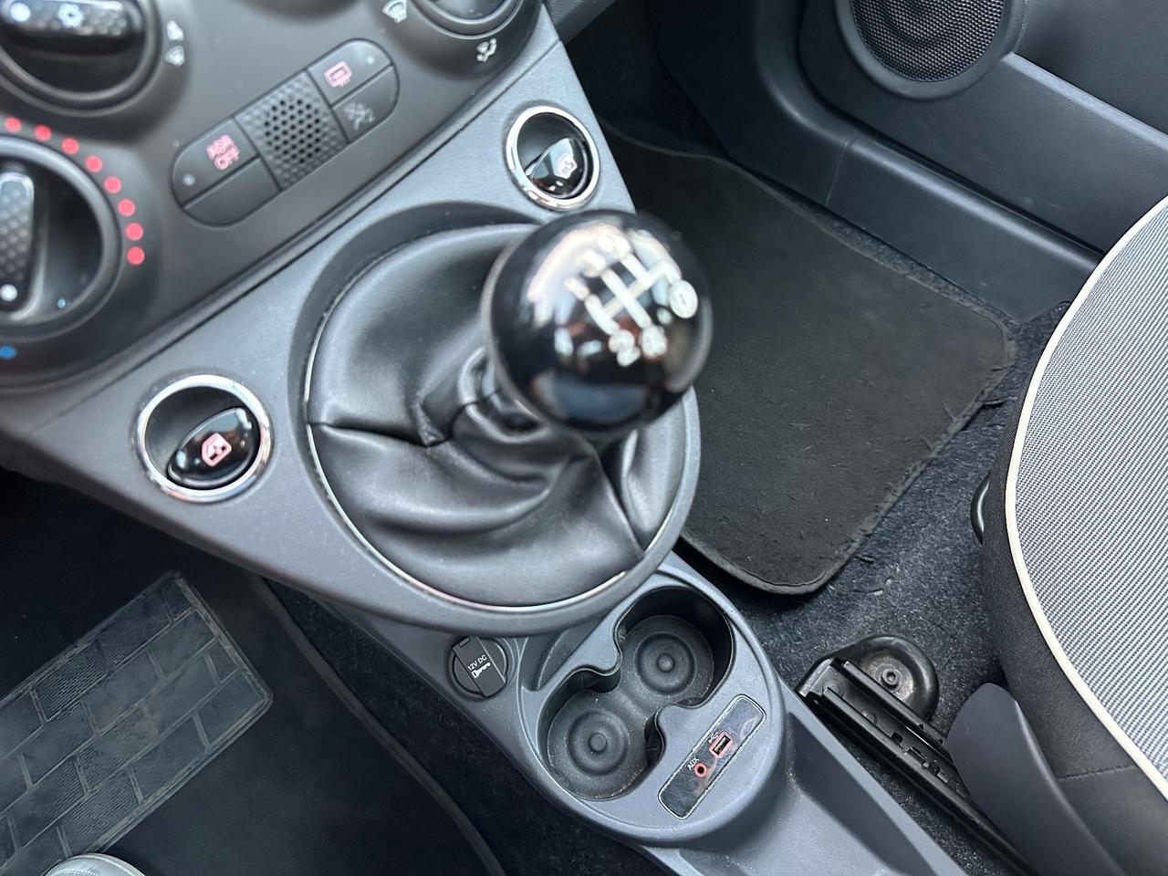 Fiat 500 1.2 Lounge - 2016