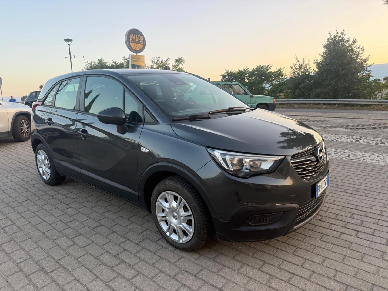Opel Crossland X 1.6 Diesel garanzia