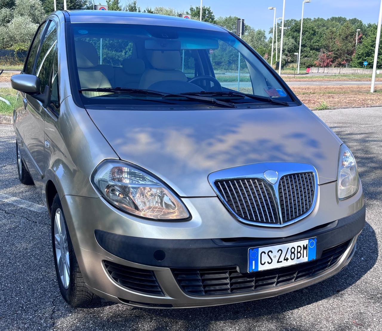 Lancia MUSA 1.4 16V Oro