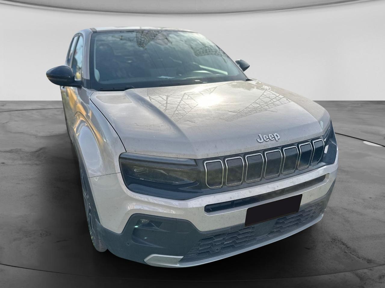 JEEP Avenger - Avenger 1.2 turbo Summit fwd 100cv