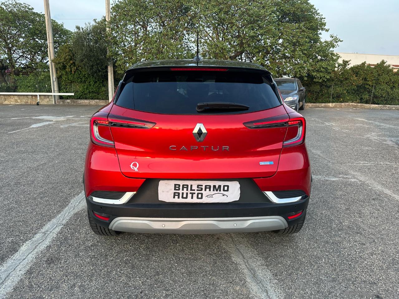 RENAULT Captur Hybrid E-Tech 145 CV Intens