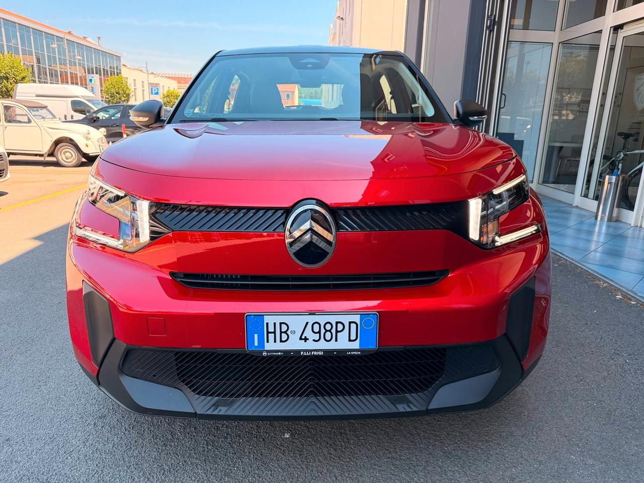 Citroen C3 Aircross PureTech Turbo 100 CV You