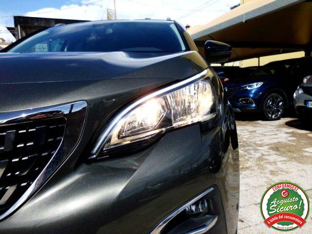 PEUGEOT 3008 BlueHDi 130 S&S Allure