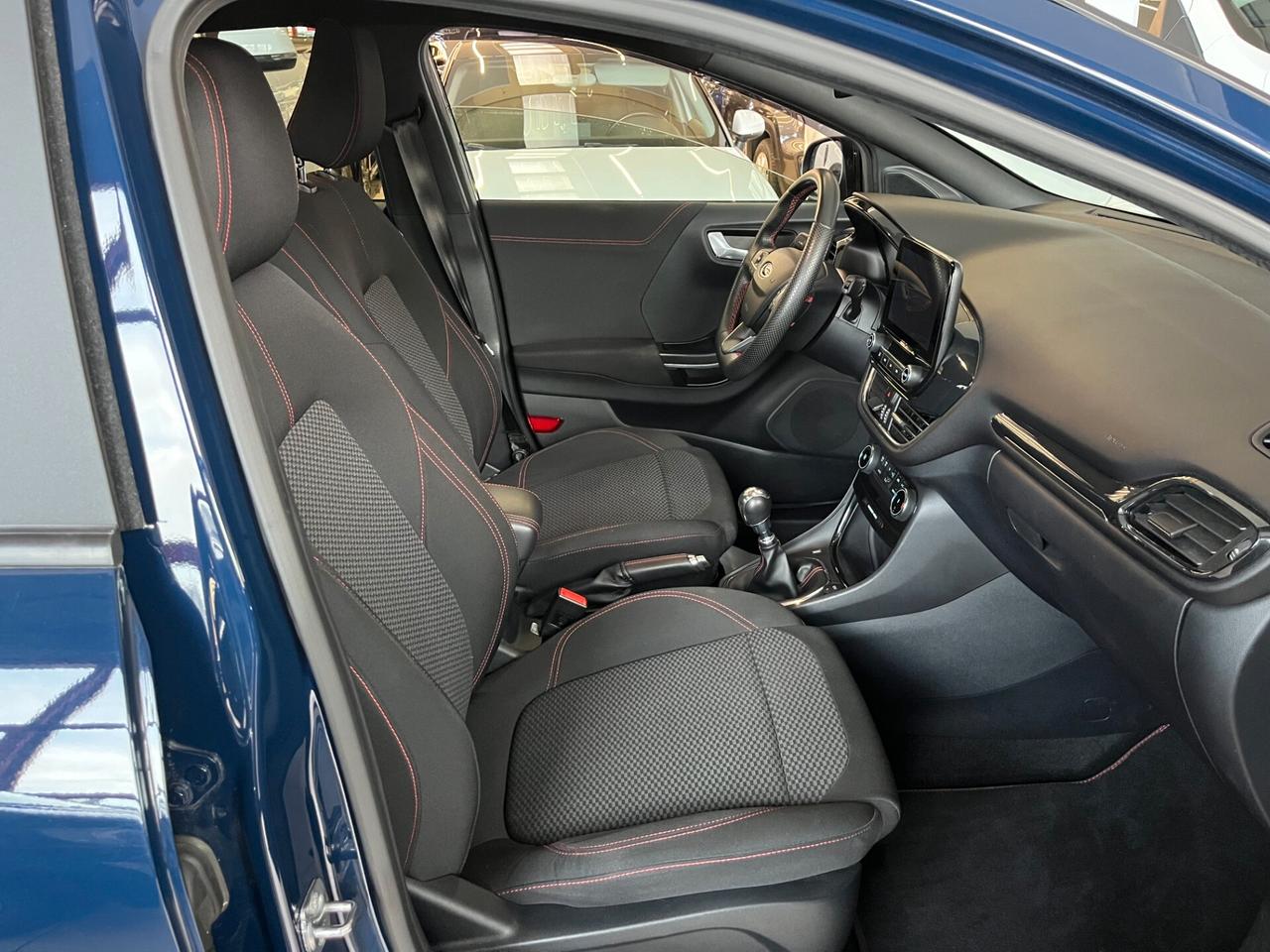 Ford Puma 1.0 EcoBoost Hybrid 125 CV S&S ST-Line