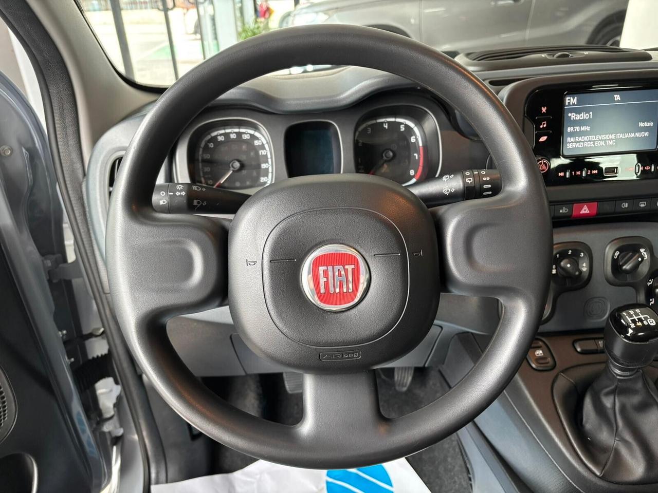 Fiat Panda 1.0 FireFly S&S Hybrid City Life