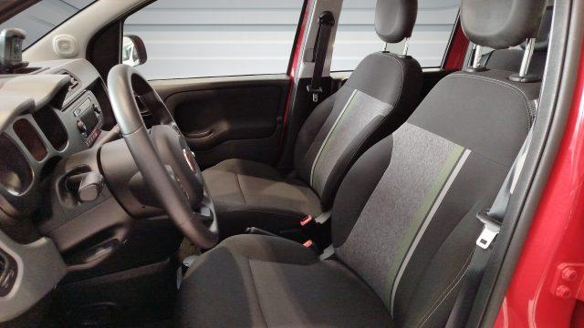 FIAT Panda 1.0 FireFly S&S Hybrid City Cross
