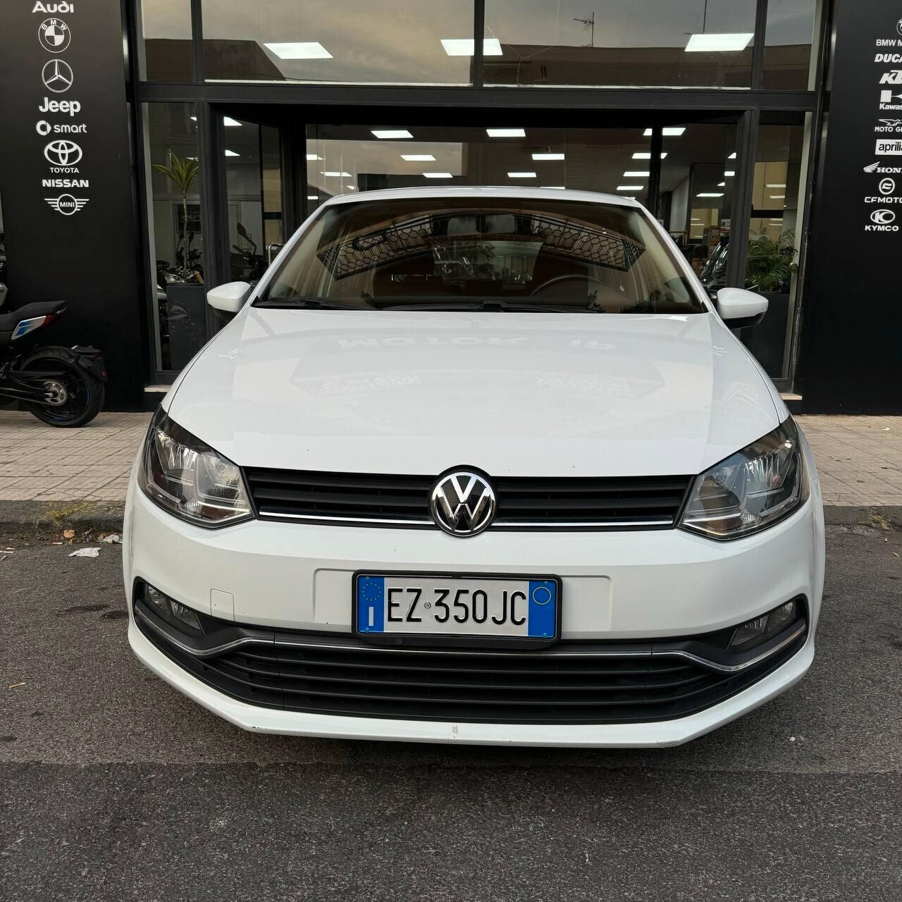 Volkswagen Polo 1.2 Fresh BlueMotion Tech. GARANZIA 12/24 MESI