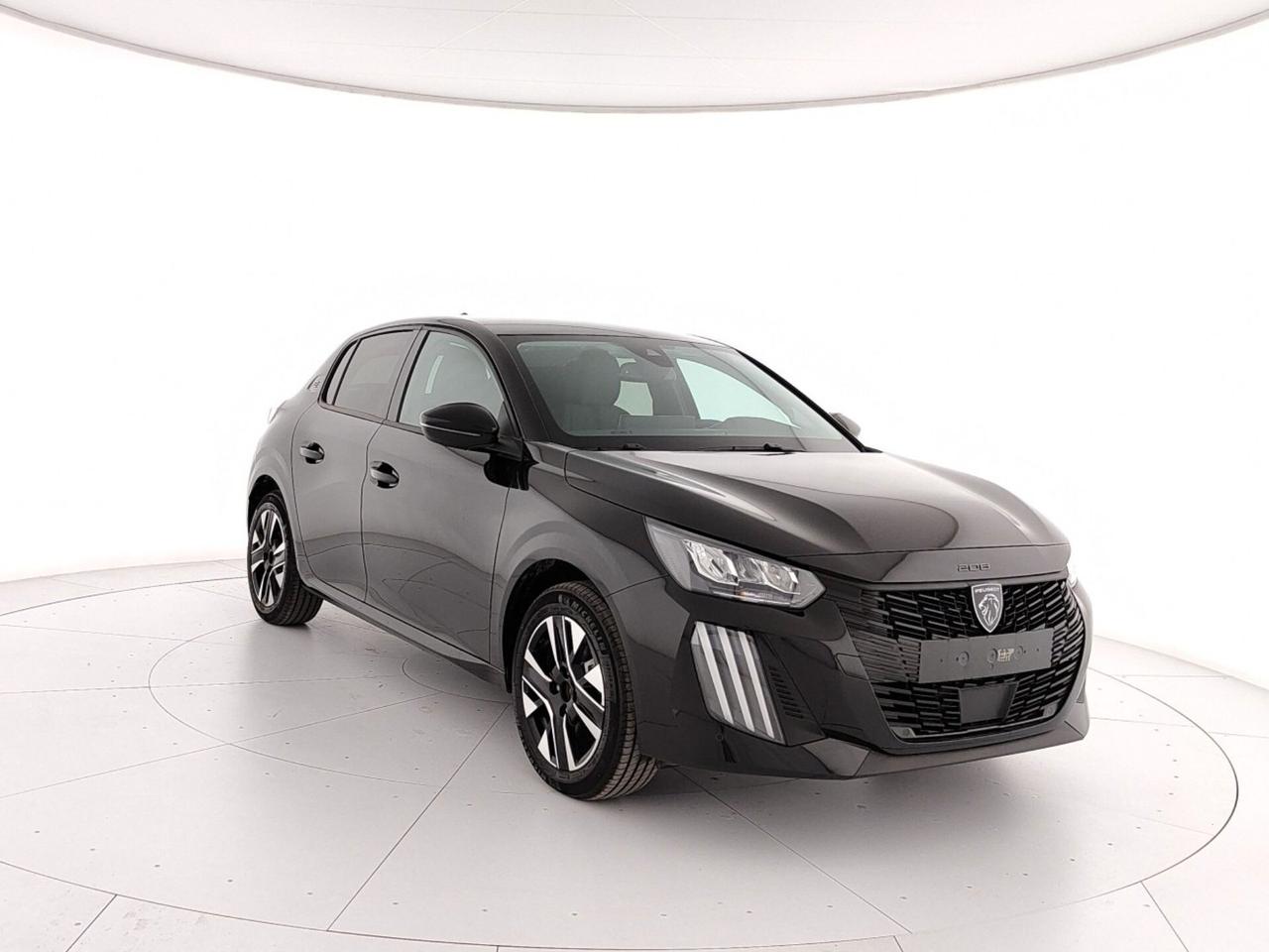 Peugeot 208 motore elettrico 136 CV 5 porte Allure
