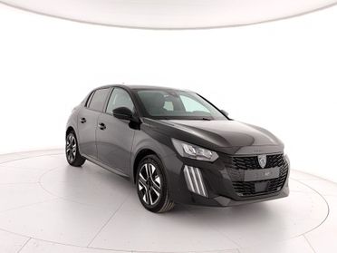 Peugeot 208 motore elettrico 136 CV 5 porte Allure