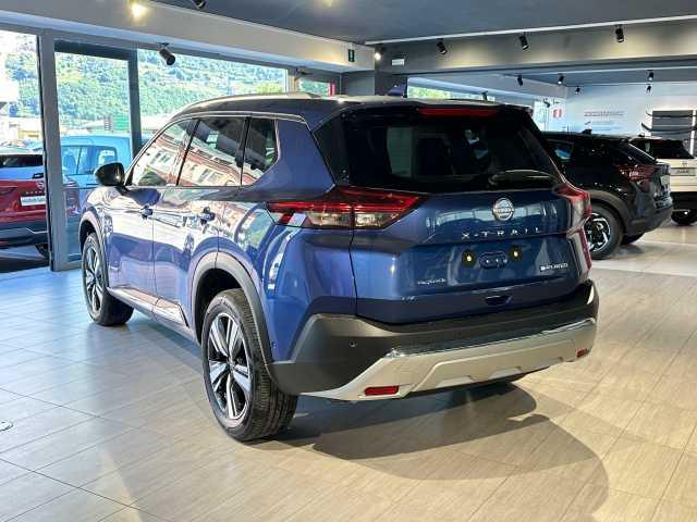 Nissan X-Trail e-Power e-4orce 4WD 5 posti Tekna