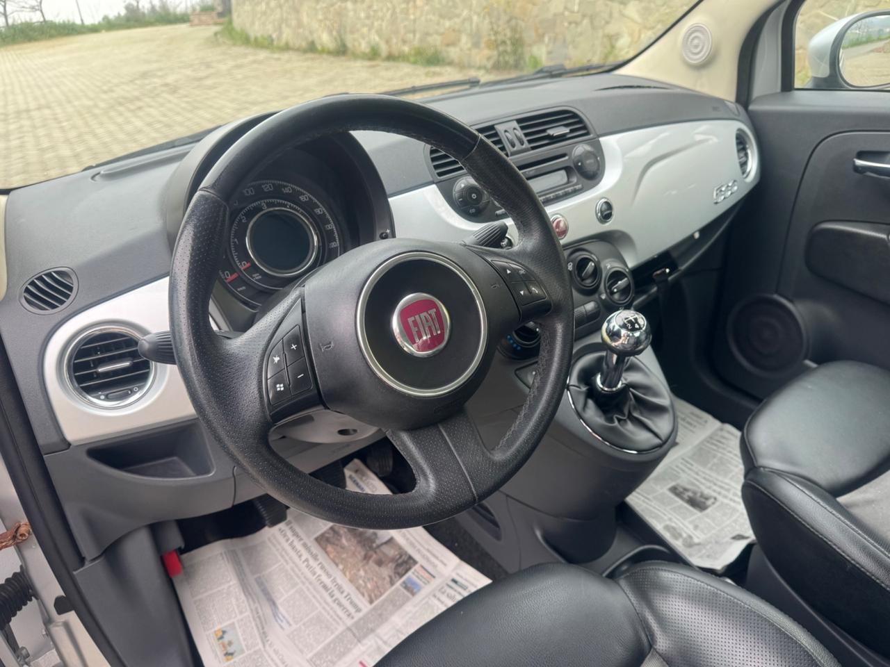 Fiat 500 1.3 Multijet 95Cv 2011