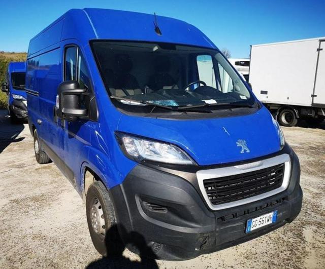 PEUGEOT Boxer 330 2.2 BlueHDi 140 S&S PM-TM Furgone L2H2