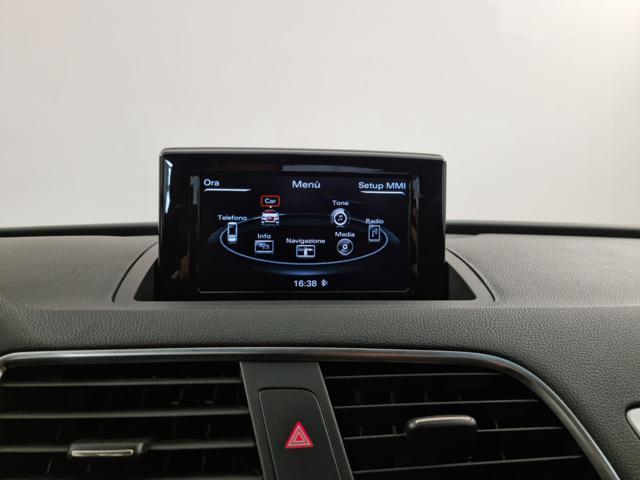 AUDI Q3 2.0 TFSI 180 CV quattro S tronic Business